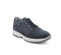 ENVAL SOFT 1234011 Scarponcino con Lacci Uomo Blu Blu 43