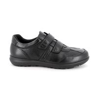 ENVAL SOFT 8722700 neroscarpe Uomo Sneakers Strappo Nappa 41