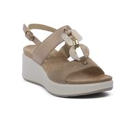 ENVAL SOFT CATERINA CHAMPAGNE sandali Donna 38