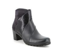 Enval Soft D.Dahlia ENVAL, Stivaletti con Tacco Donna, Navy, 37 EU