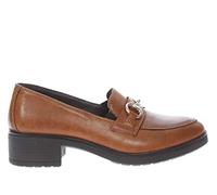 Enval Soft D.Joel ENVAL, Mocassino Donna, Arancione (Cognac), 36 EU