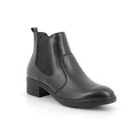 Enval Soft D.Joel ENVAL, Stivaletti con Tacco Donna, Nero, 35 EU