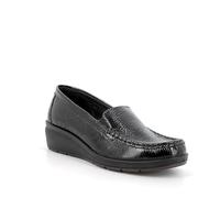 Enval Soft D.MARATEA ENVAL, Mocassino Donna, Nero, 39 EU