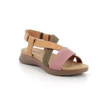 Enval Soft D.Samira ENVAL, Sandali Donna, Cognac, 37 EU