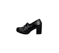 Enval Soft D.Valerie ENVAL, Mocassino Donna, Nero, 37 EU
