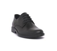ENVAL SOFT Uomo Scarpe 7710000 Derby in Pelle Nero Nero 42