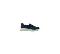 ENVAL SOFT MOCASSINO SLIP ON CON ZEPPA DONNA 1274922 BLU MEMORY DAL 35 AL 40