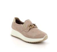 ENVAL SOFT MOCASSINO SLIP ON CON ZEPPA DONNA 1274933 BEIGE MEMORY DAL 35 AL 40
