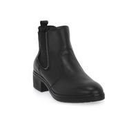 ENVAL SOFT NAPPA NERO tronchetti Donna 41