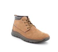 Enval Soft Polacchine in Pelle da Uomo Cuoio