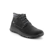 Enval Soft Polacchine in Pelle da Uomo Nero