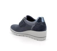 ENVAL SOFT Sneaker con Strappo Donna - 7759611 Blu 37 EU