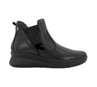 ENVAL SOFT STIVALETTI DONNA Nero