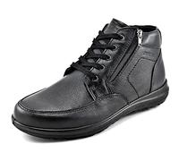 Enval Soft U.Banner ENVAL, Stivaletto Uomo, Arancione Nero, 44 EU