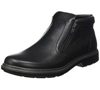 ENVAL SOFT U BE 82042, Oxford Uomo, Arancione Nero, 39 EU