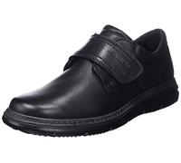 ENVAL SOFT U.Belfast ENVAL, Mocassino Uomo, Arancione Nero, 45 EU