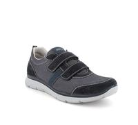 Enval Soft U.BENTHIC ENVAL, Pantofole Uomo, Blu Scuro, 44 EU