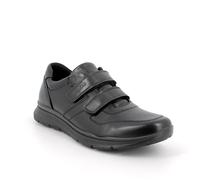 Enval Soft U.BENTHIC ENVAL, Pantofole Uomo, Nero, 43 EU