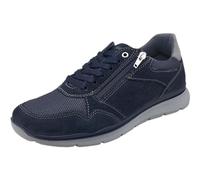 Enval Soft U.BENTHIC ENVAL, Scarpe con Lacci Uomo, Blu Scuro, 44 EU