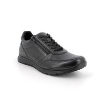 Enval Soft U.BENTHIC ENVAL, Scarpe con Lacci Uomo, Nero, 42 EU