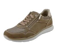 Enval Soft U.BENTHIC ENVAL, Scarpe con Lacci Uomo, Tortora, 43 EU