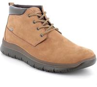 ENVAL SOFT U.Elliot Enval, Polacchine Uomo colore cuoio 43 EU