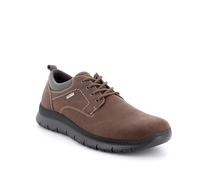 Enval Soft U.Elliot ENVAL, Scarpe con Lacci Uomo, Marrone Scuro, 43 EU