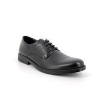 Enval Soft U.Hearty ENVAL, Scarpe con Lacci Uomo, Nero, 45 EU