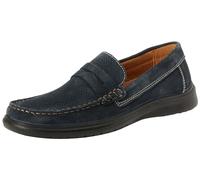 Enval Soft U.Link ENVAL, Mocassini Uomo, Blu Scuro, 44 EU