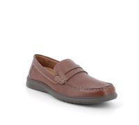 Enval Soft U.Link ENVAL, Mocassini Uomo, Marrone, 45 EU
