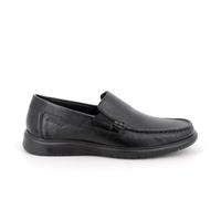 Enval Soft U.Link ENVAL, Mocassino Uomo, Nero, 44 EU
