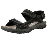 Enval Soft U.Pacific ENVAL, Sandali Uomo, Nero, 40 EU