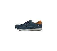 Enval Soft U.SANDERO ENVAL, Scarpe con Lacci Uomo, Blu, 45 EU