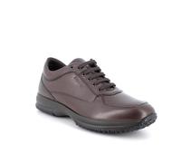 Enval Soft U.Travel Time ENVAL, Scarpe con Lacci Uomo, Marrone Scuro, 43 EU
