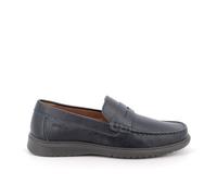 ENVAL SOFT Uomo Scarpe 7716111 Mocassino in Pelle Blu 41