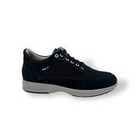 ENVAL SOFT Uomo Scarpe 7722011 Scarponcino con Lacci Blu 42