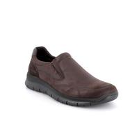 ENVAL SOFT Uomo Scarpe 8731766 Scarponcino Slip on Camoscio Marrone 43