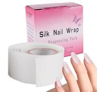 Enveloppement D'ongles En Soie 100 cm 20 g - Protector Adhésif Réparation