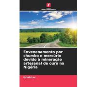 Envenenamento por chumbo e mercúrio devido à mineração artesanal de ouro na Nigéria