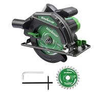 Enventor 1300W Sega Circolare per Legno, 5000RPM