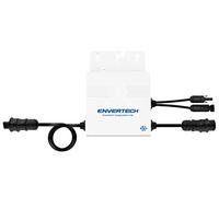 Envertech EVT360 W Microinverter Solar Microinverter DC 16 V-60 V a AC 220 V-230 V, per pannelli solari o piccole turbine eoliche (EVT360)