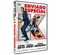Enviado Especial K (Assignment K) - 1968