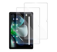 Envibe Pellicola Protettiva per Acer Iconia Tab M10, 10.1 inch, Pellicola di Vetro Temperato 9H, Antigraffio, 2 Pezzi HD Clear per Acer Iconia Tab M10.