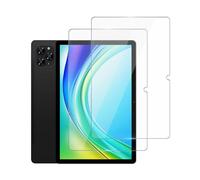 Envibe Pellicola Protettiva per DOOGEE Tab G6, 11 Pollici, Pellicola di Vetro Temperato 9H, Antigraffio, 2 Pezzi HD Clear per DOOGEE Tab G6.