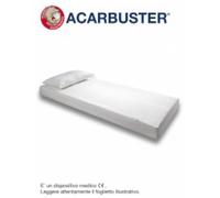 Envicon Medical Coprimaterasso Acarbuster Singolo Anti acaro 85x195x20 cm