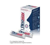 Envicon Medical- Rinoway Std Sali Per Irrigazione Nasale Isotonici, 30 Bustine