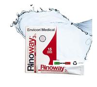 Envicon Medical Rinoway® 3% Sali Per Irrigazione Nasale Ipertonici Bustine