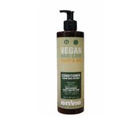 Envie Vegan Conditioner Idratante Capelli Secchi e Crespi Linum Seed E