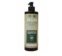 Envie Vegan Shampoo Effetto Liscio Bamboo Extract Hair Care 500ml 1 St