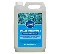 Envii Grease Eater Turbo Degrassatore Biologico a Enzimi per Scarichi, Sifoni e